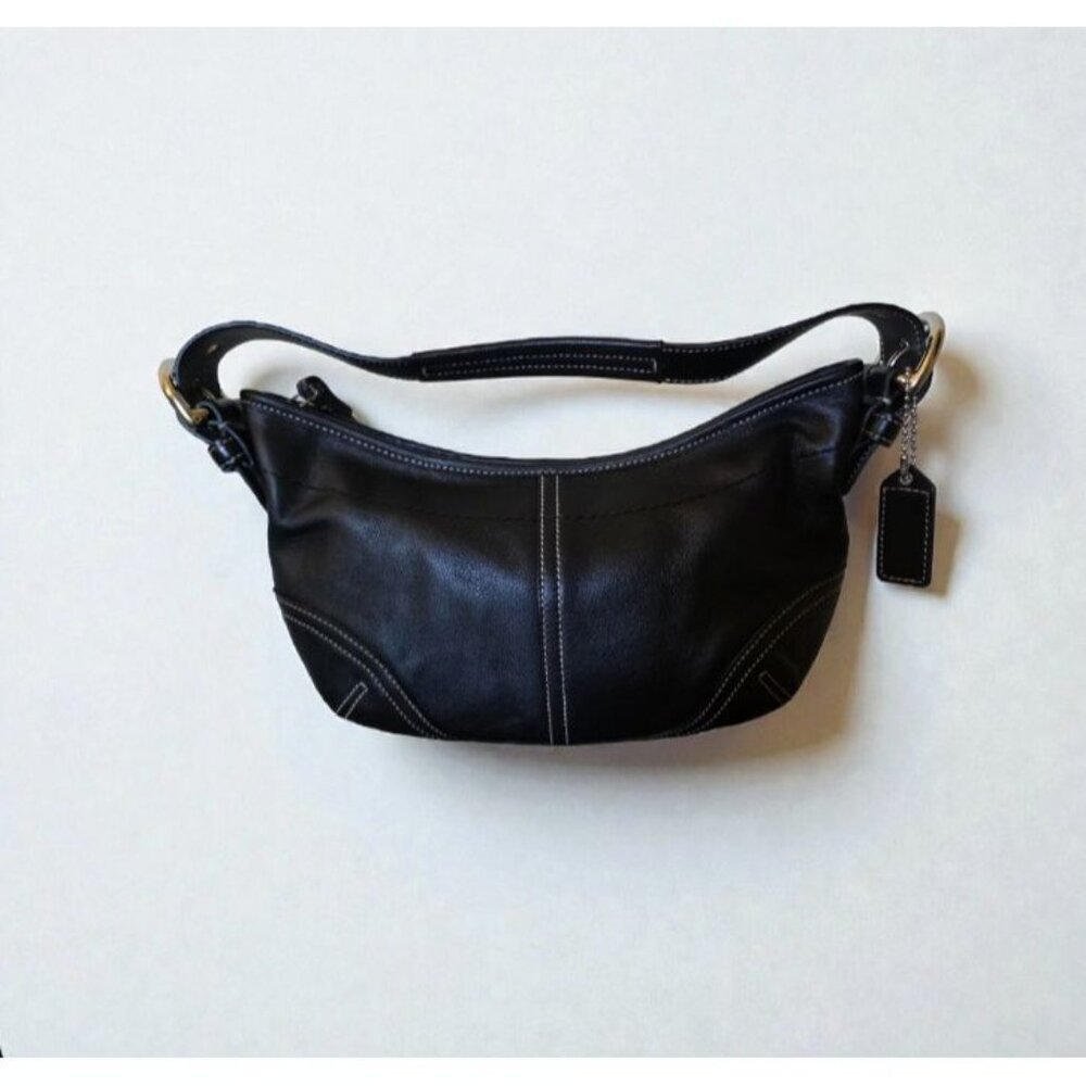 Coach Black Mini Bag